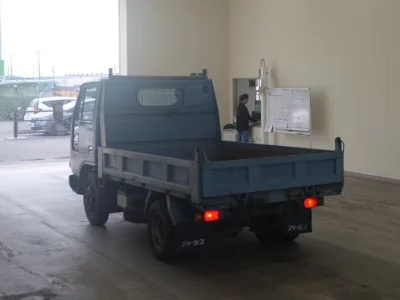 NISSAN ATLAS DUMP