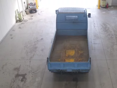 NISSAN ATLAS DUMP