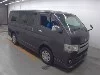 TOYOTA REGIUS VAN