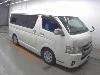 TOYOTA REGIUS VAN