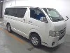 TOYOTA REGIUS VAN