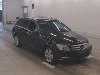 MERCEDES BENZ C CLASS STATION WAGON