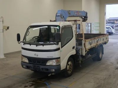 HINO DUTRO