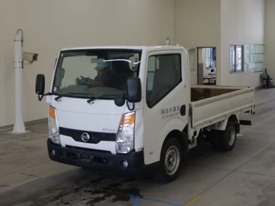 NISSAN ATLAS
