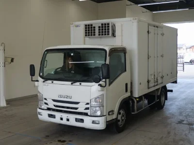 ISUZU ELF
