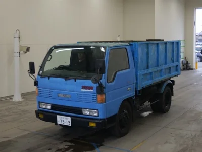 MAZDA TITAN