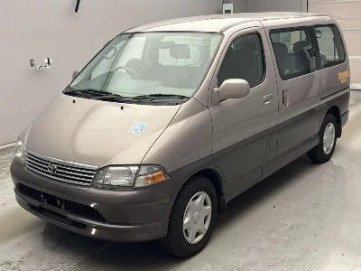 TOYOTA GRANVIA