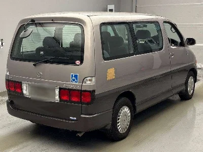 TOYOTA GRANVIA