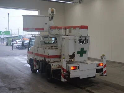 ISUZU ELF