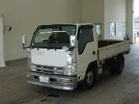 Цена авто Isuzu Elf с аукционов Японии, номер кузова NKR85A, пробег 171 000, оценка 4