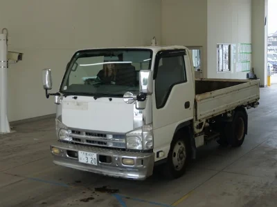 ISUZU ELF