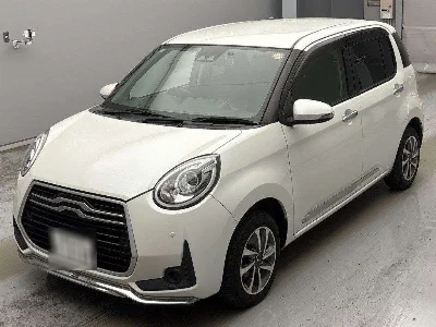 TOYOTA PASSO
