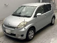 Цена авто Toyota Passo с аукционов Японии, номер кузова QNC10, пробег 47 000, оценка 4