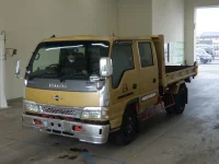 Цена авто Isuzu Elf с аукционов Японии, номер кузова NPR81LR, пробег 73 000, оценка 4