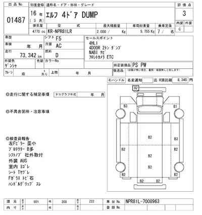 Isuzu ELF