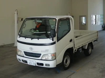 TOYOTA TOYOACE