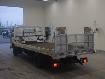 ISUZU ELF