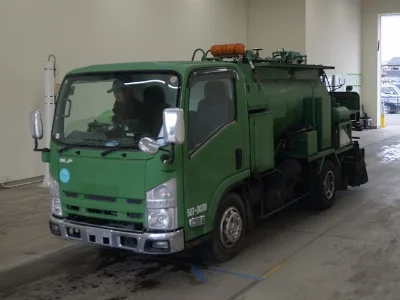 ISUZU ELF