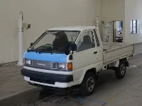 Цена авто Toyota TownAce с аукционов Японии, номер кузова YM60, пробег 92 000, оценка 2