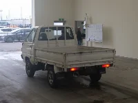 Цена авто Toyota TownAce с аукционов Японии, номер кузова YM60, пробег 92 000, оценка 2