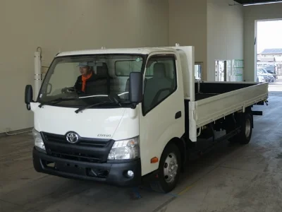 TOYOTA TOYOACE