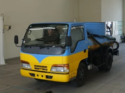 ISUZU ELF