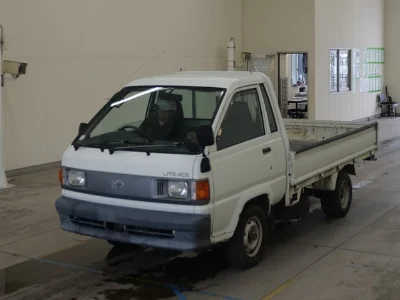 TOYOTA LITE ACE WAGON