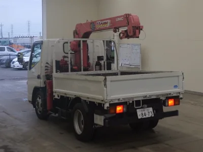 MITSUBISHI CANTER