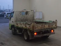 Цена авто Isuzu Elf с аукционов Японии, номер кузова NJR85AD, пробег 230 000, оценка 4