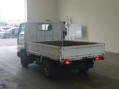 NISSAN ATLAS