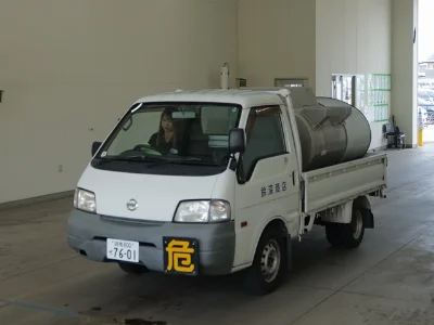 NISSAN VANETTE