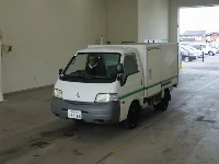 Mitsubishi Delica