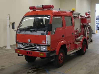 MITSUBISHI CANTER