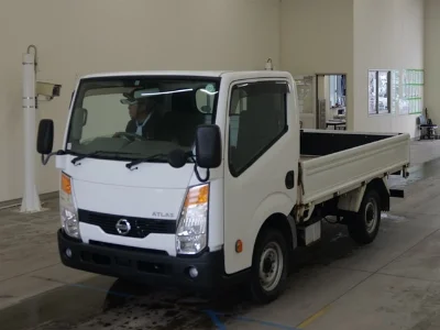 NISSAN ATLAS