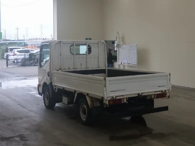 NISSAN ATLAS
