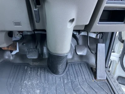 NISSAN ATLAS