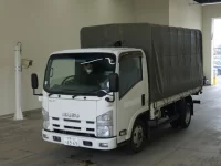 Цена авто Isuzu Elf с аукционов Японии, номер кузова NMR85R, пробег 355 000, оценка 2