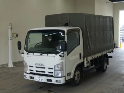 ISUZU ELF