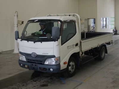 TOYOTA TOYOACE