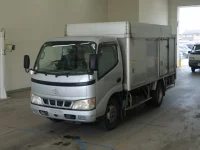 Цена авто Toyota ToyoAce с аукционов Японии, номер кузова XZU331, пробег 562 000, оценка 6