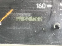 Цена авто Toyota ToyoAce с аукционов Японии, номер кузова XZU331, пробег 562 000, оценка 6