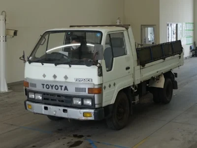 TOYOTA TOYOACE