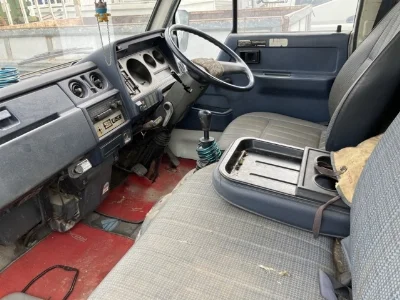 TOYOTA TOYOACE