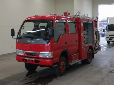 ISUZU ELF