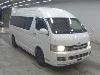 TOYOTA REGIUS VAN