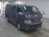 TOYOTA REGIUS VAN