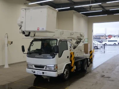 ISUZU ELF