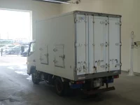 Цена авто Mitsubishi Fuso Canter с аукционов Японии, номер кузова FBA20, пробег 224 000, оценка 2