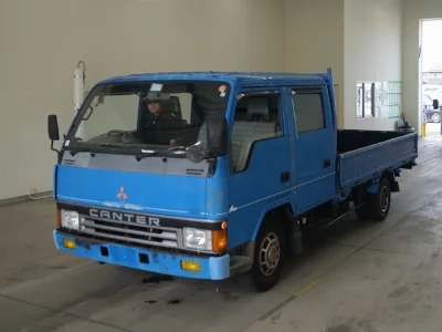 MITSUBISHI CANTER