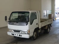 Цена авто Isuzu Elf с аукционов Японии, номер кузова NKS81EAD, пробег 246 000, оценка 4